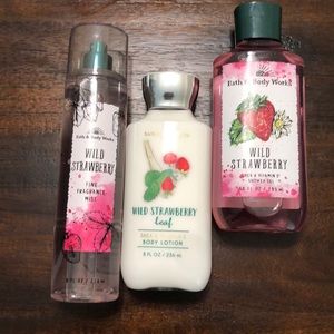Bath & Body Works Set Brand New